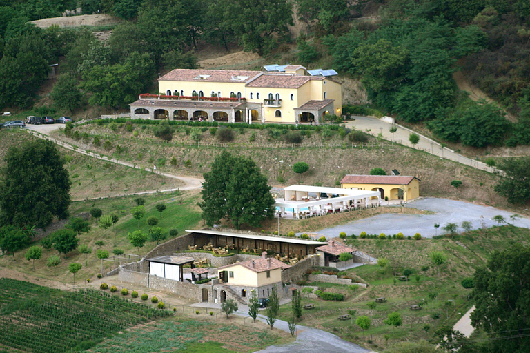 Exterior & Views 2, Agriturismo L'Arca, Cosenza