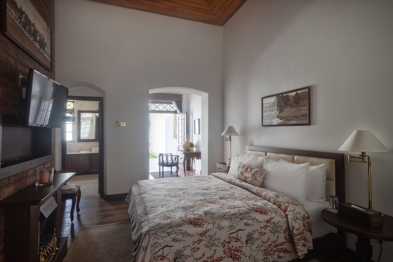 Bedroom 3, Firsmead, Nuwara Eliya