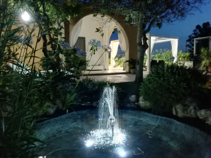 Sport & Beauty 5, Villetta Dote, Lecce