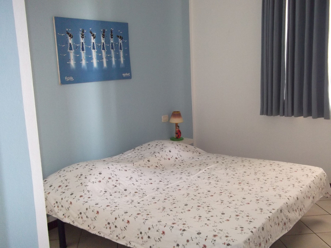 Bedroom 3, Apartment Ocean Front Praia Estoril