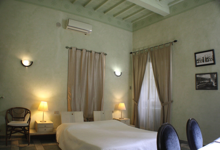 Bedroom 3, Residence Manassei, Prato