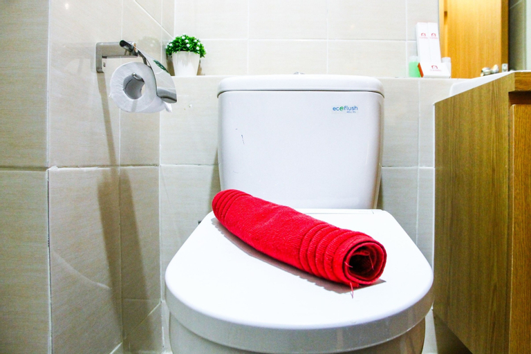 Bedroom 4, Scandinavian Japanese Style Studio The Oasis Apartment, Cikarang