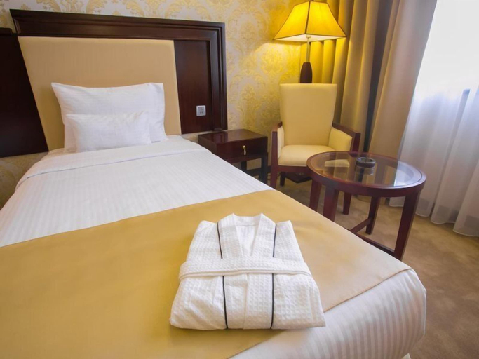 Bedroom 3, Emerald Hotel, Baku