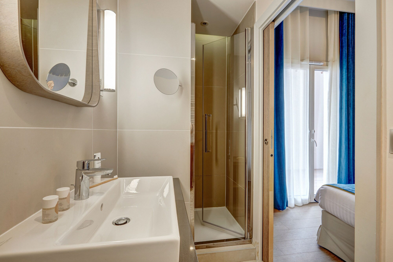 Bathroom 4, Premium Residence Presqu'Ile de la Touques - Pierre & Vacances, Calvados