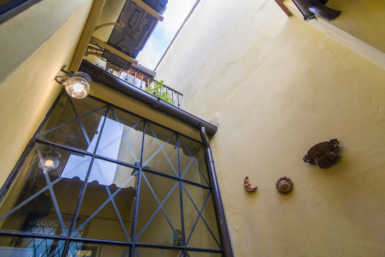 Exterior & Views 2, Florence Ariento Romantic Apartment, Florence