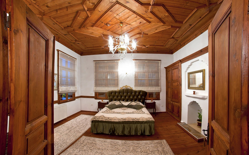 Bedroom 3, Safran Konak - Special Class, Safranbolu