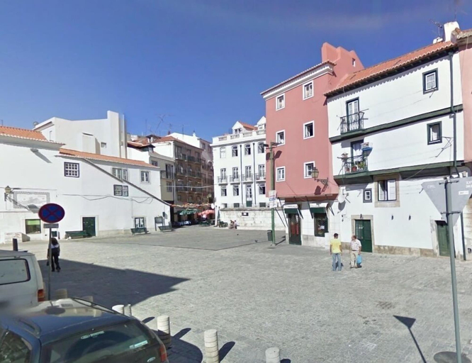 Exterior & Views 2, Best Terrace River view Alfama Apartment, Lisbon