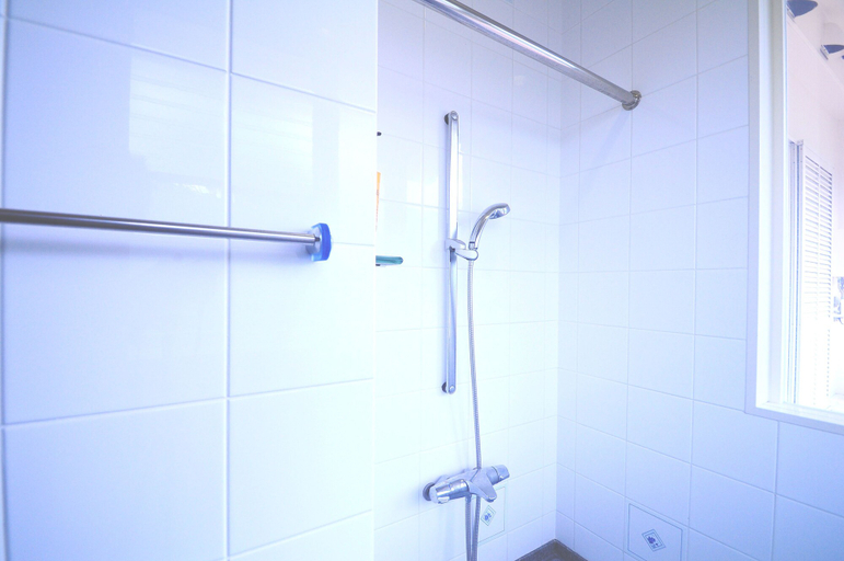Bathroom 4, Hotel Kaiho Shishinomori, Ishigaki