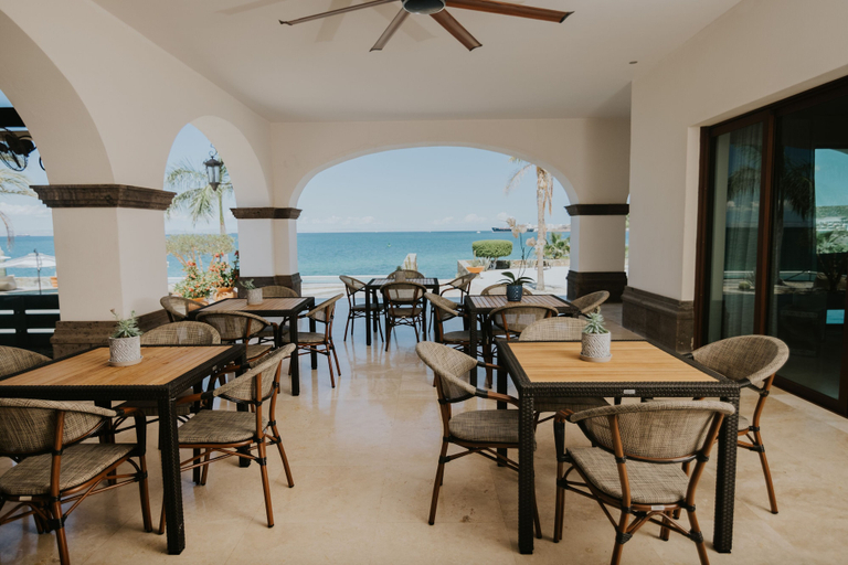 Food & Drinks 5, Orchid House Baja & Beach Club, La Paz