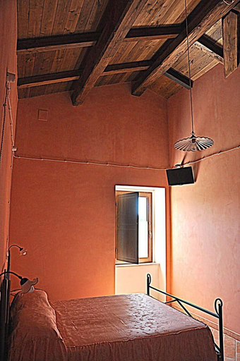 Bedroom 2, Agriturismo Yes Boss, Benevento