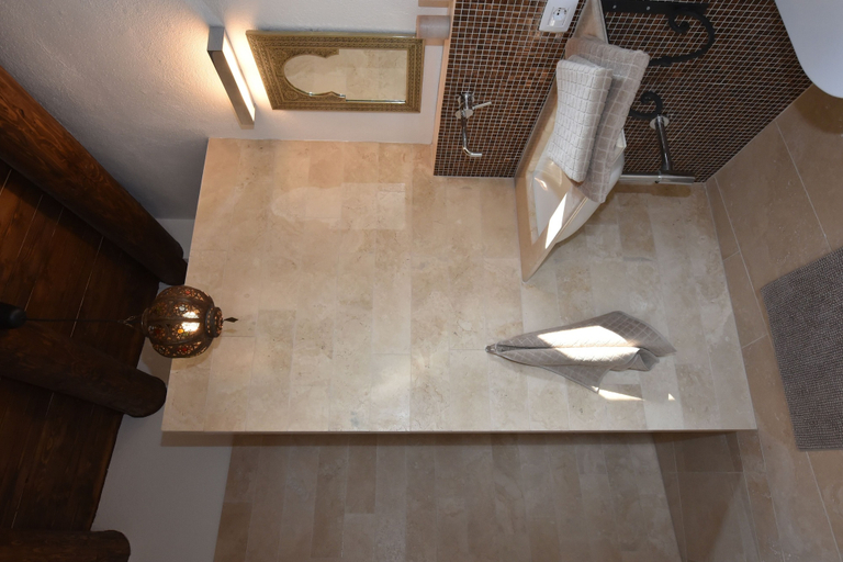 Bathroom 4, Villa Michele, Brescia