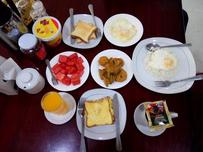 Food & Drinks 5, Man Thi Tar Hotel, Minbu