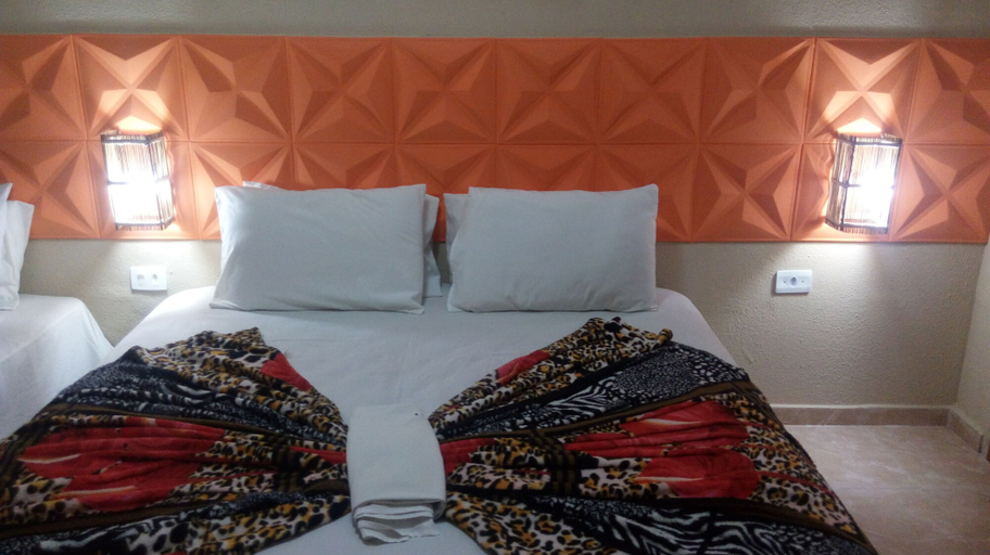 Bedroom 5, Pousada Portal das Cores, Ipojuca