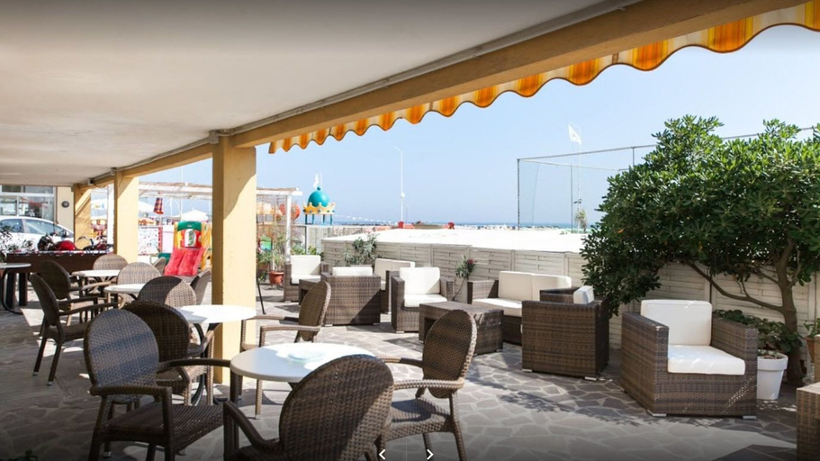 Food & Drinks 5, Hotel Teti, Rimini