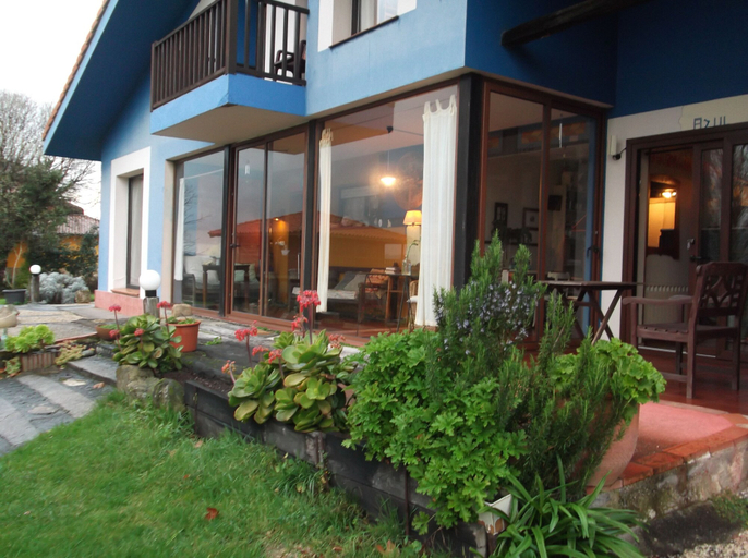Exterior & Views, Hotel y Apartamentos Son de Mar, Asturias