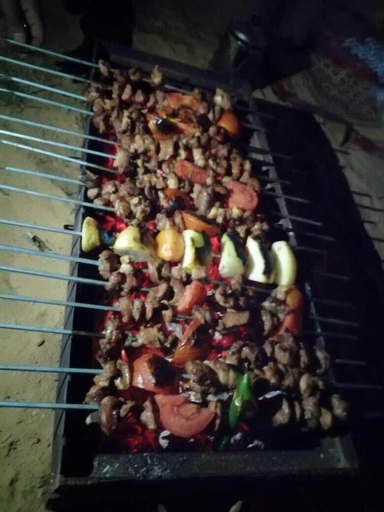 Food & Drinks 4, Mars Private camp, Aqaba