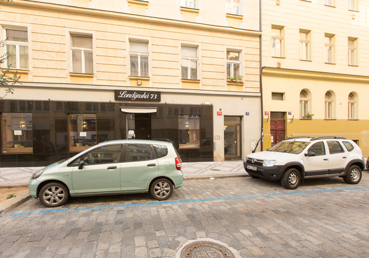 Exterior & Views, Premier Apartment near Museum, Praha 1