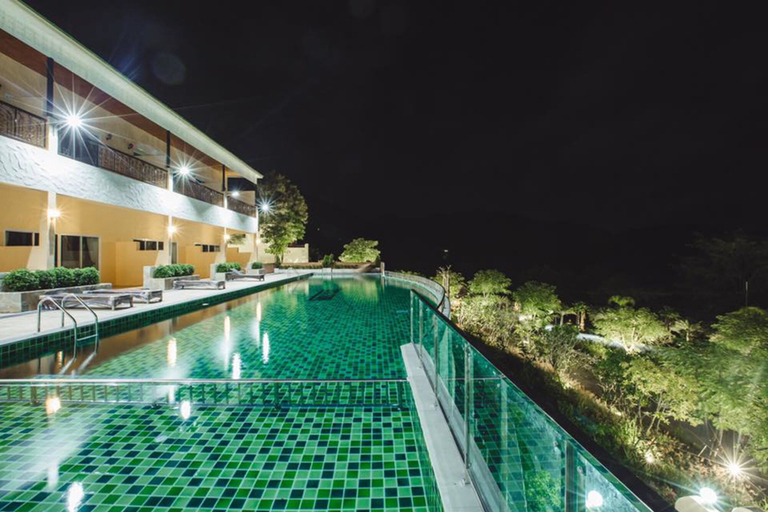 Sport & Beauty 4, The Location, Suan Phung