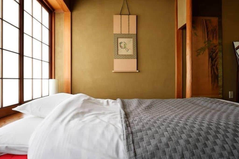 Bedroom 2, Osaka Kokoro no Tabi, Osaka