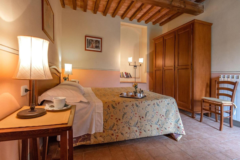 Bedroom 3, Agriturismo Concadoro, Siena