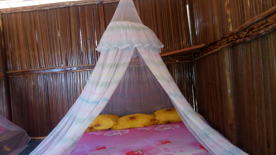 Bedroom, Mefiyai Homestay, Raja Ampat