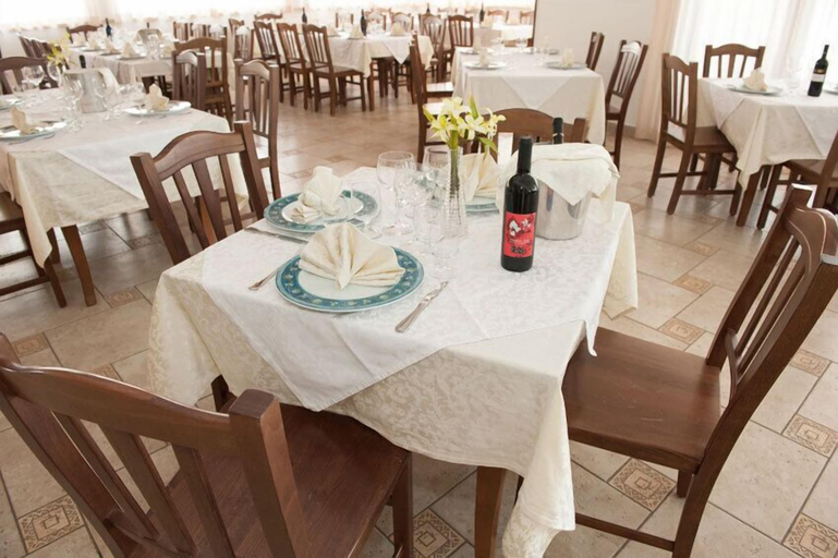 Food & Drinks 5, L'Oasi del Fauno Country House, Salerno