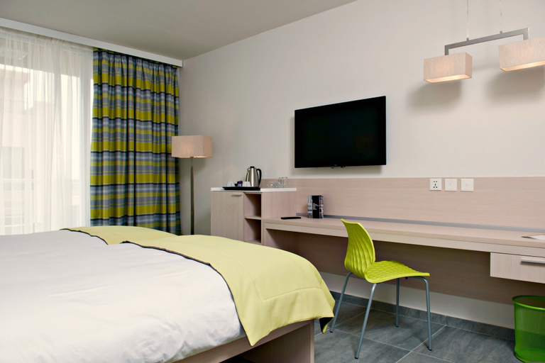 Bedroom 3, Hotel Santana, Saint Paul's Bay