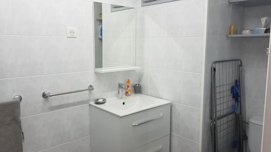 Bathroom 4, Apartamento Politur A-7, Girona