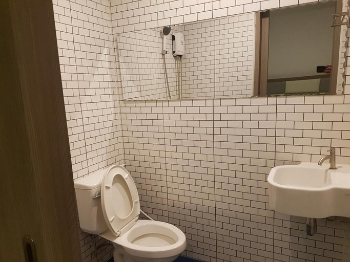 Bathroom 3, Future Place Mansion Ubon, Muang Ubon Ratchatani