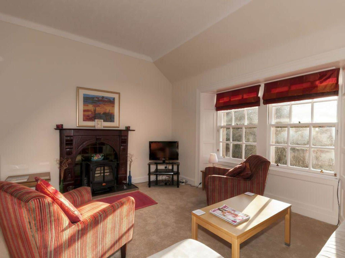 Bedroom 2, Nungate, East Lothian