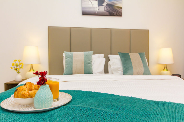 Bedroom 3, Bespoke Residences - Waikiki Townhouses, Dubai