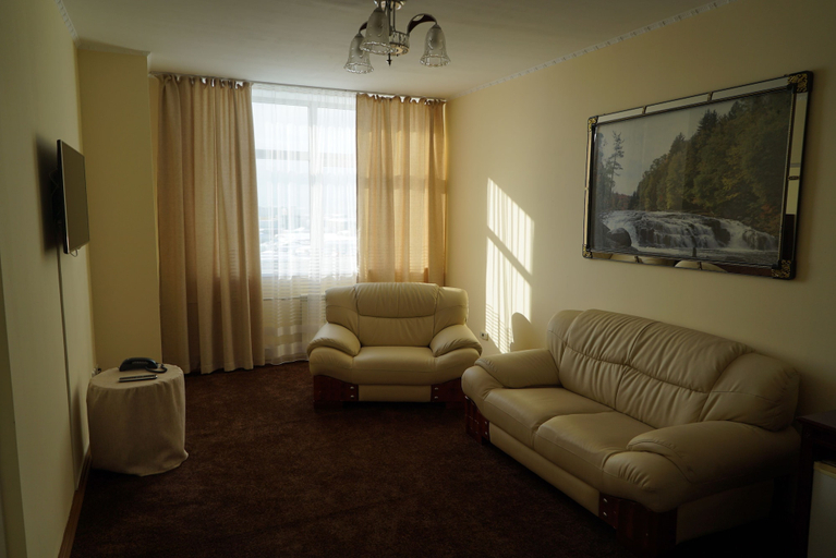 Others 5, hotel Panorama, Anivskiy rayon