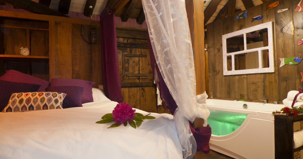 Bedroom 2, El Bosque de las Viñas, Asturias