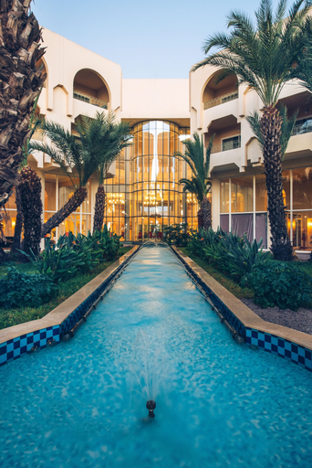 Sport & Beauty 2, Iberostar Waves Averroes, Bouficha