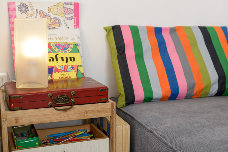 Bedroom 2, Vintage & Chic with Patio by FeelHome