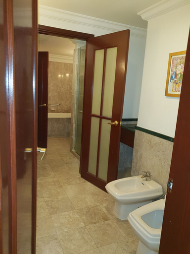 Bathroom 3, Residency Suites At Times Square, Kuala Lumpur