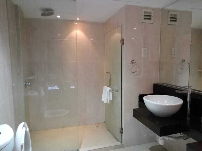 Bathroom 4, Grand Barakah Hotel, Ampang
