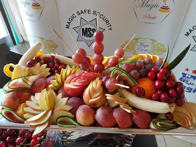 Food & Drinks 5, Hotel Magic City Center, Pitesti