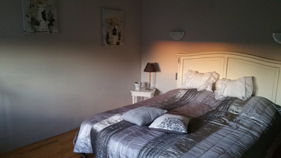 Bedroom 3, Le Clos du Fauré, Tarn-et-Garonne
