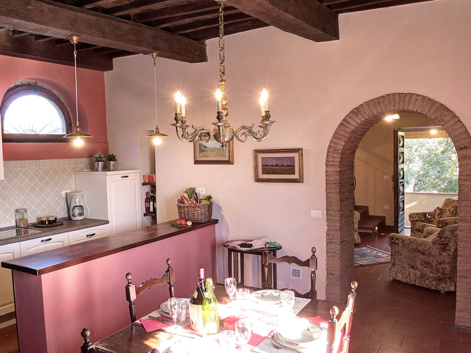 Food & Drinks 4, Agriturismo Fattoria La Prugnola, Pisa