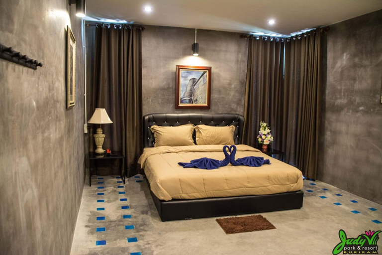 Bedroom 2, Buriram Judypark and Resort, Muang Buri Ram