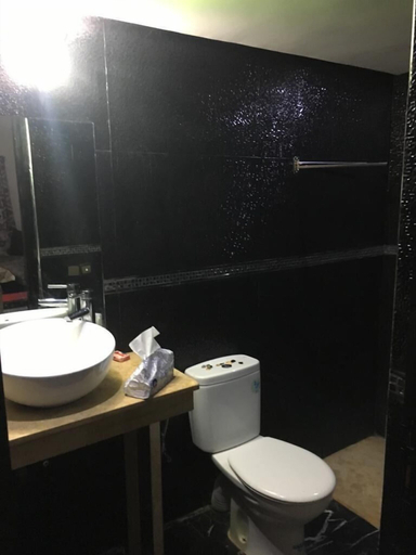 Bathroom 4, Appart1 Ait Elhadri, Marrakech