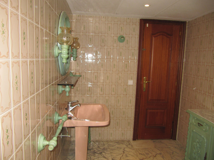 Bathroom 3, Alfalfa Deluxe Suite by Valcambre, Sevilla