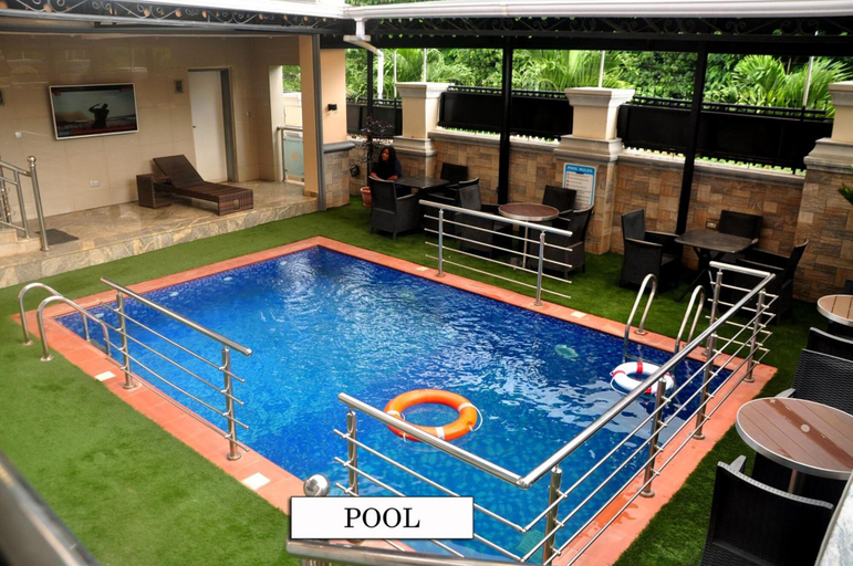 Sport & Beauty 5, De Franklin Apartments, AbujaMun