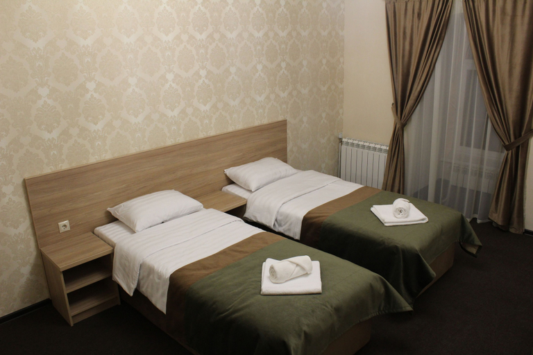 Bedroom 5, SediNN, Krasnodar gorsovet