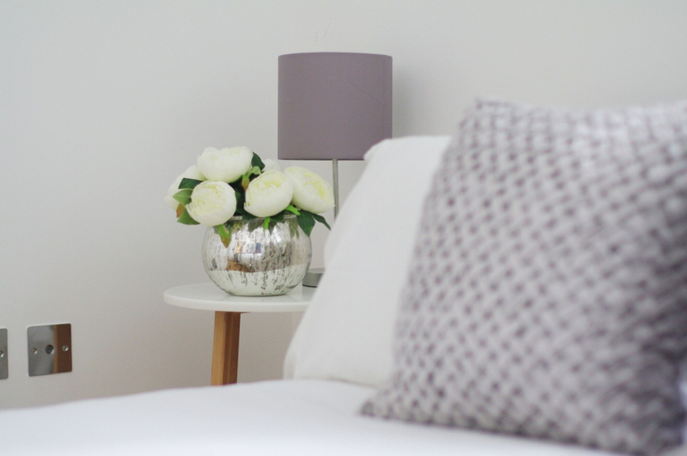 Bedroom 3, The London Agent Chelsea Peaceful, London
