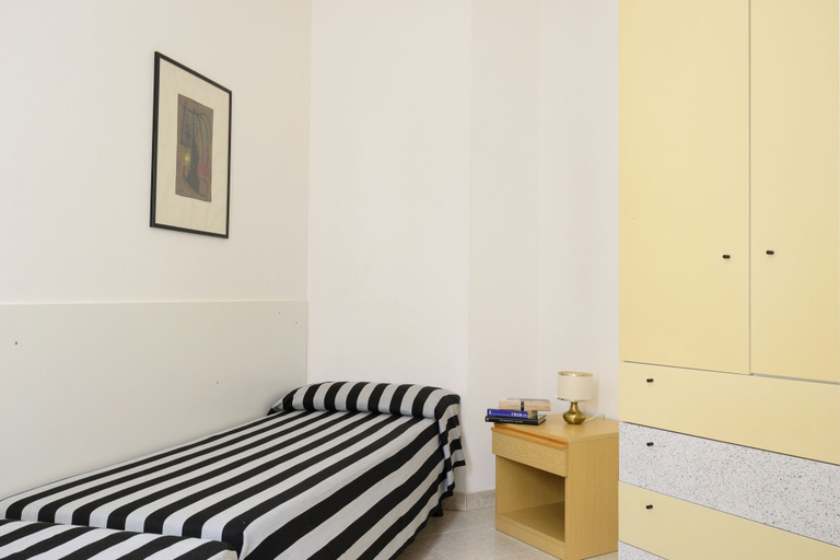 Bedroom 2, Residence Rubin, Udine