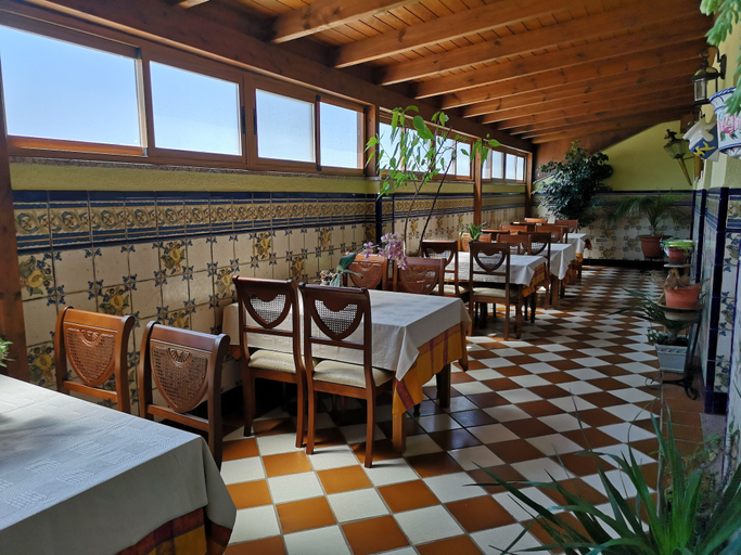 Food & Drinks 5, Hotel Avenida Tropical, Granada