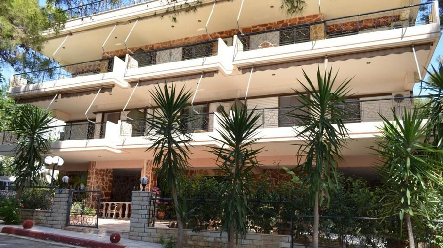 Exterior & Views 2, Apartments Zoumperi, Attica