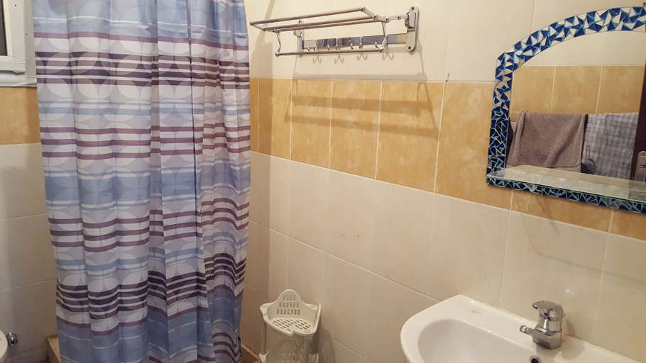Bathroom, Half Moon - Sunny Dahab, Sant Katrin